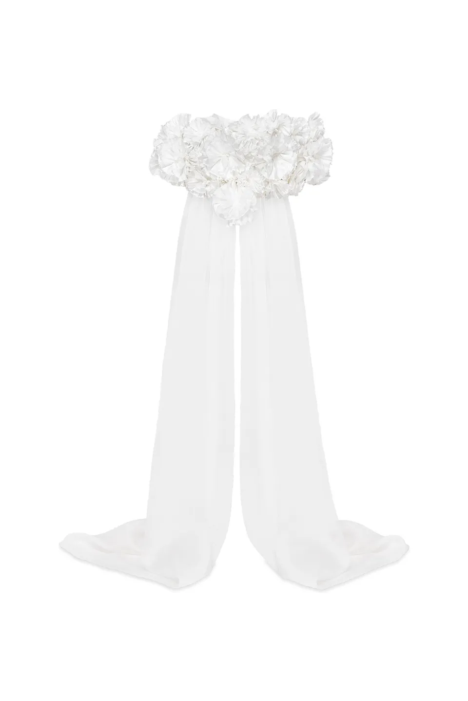 kaviar-gauche-moon-flower-wrap-brautstola-brautcape image 1