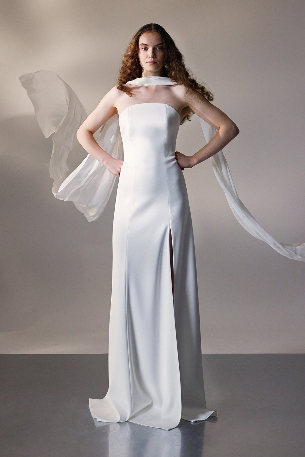 kaviar-gauche-spencer-bustier-dress-tr-gerloses-brautkleid image 1