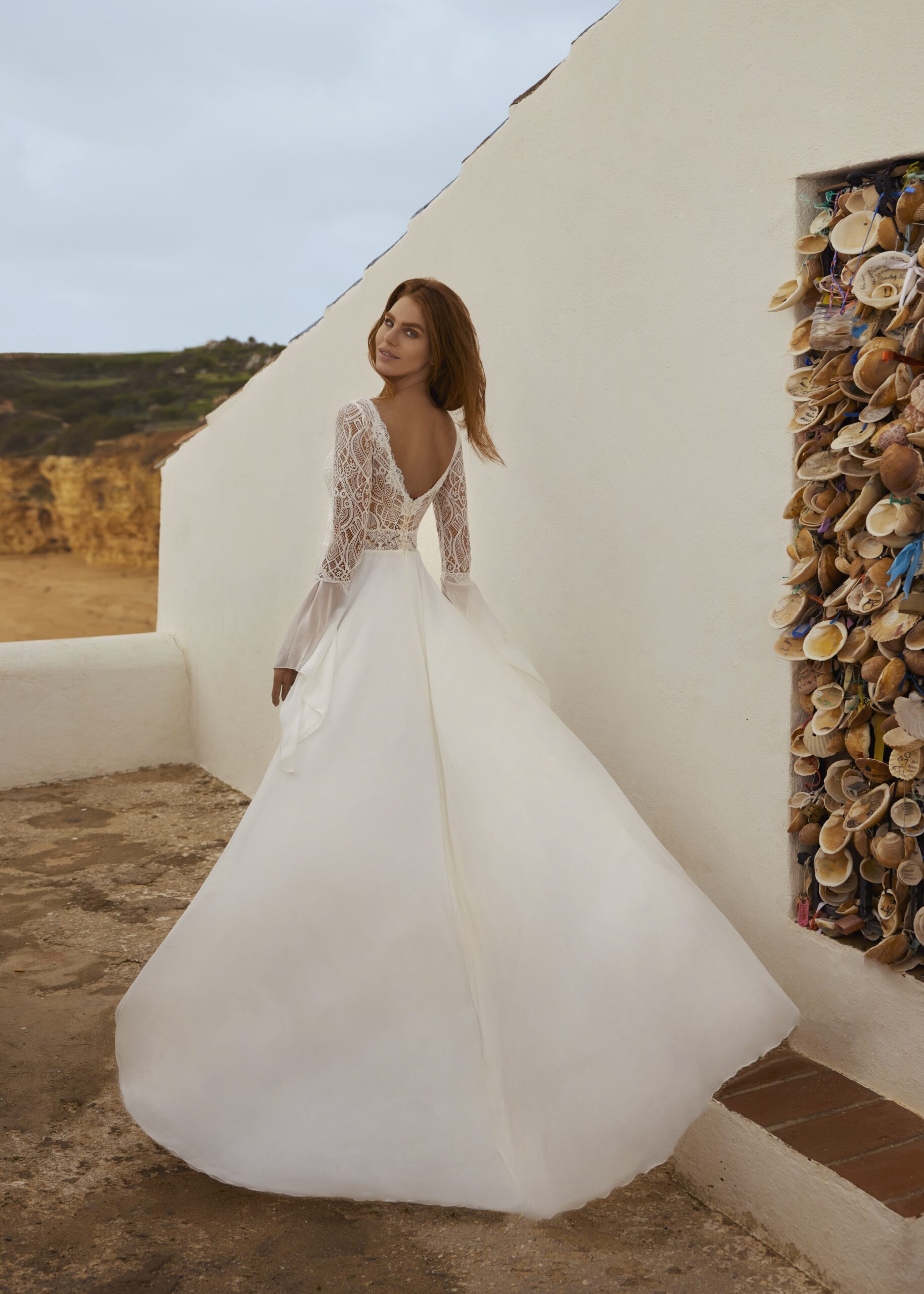 herve-paris-bridal-carmela-brautkleid-cherish-love-collection image 2