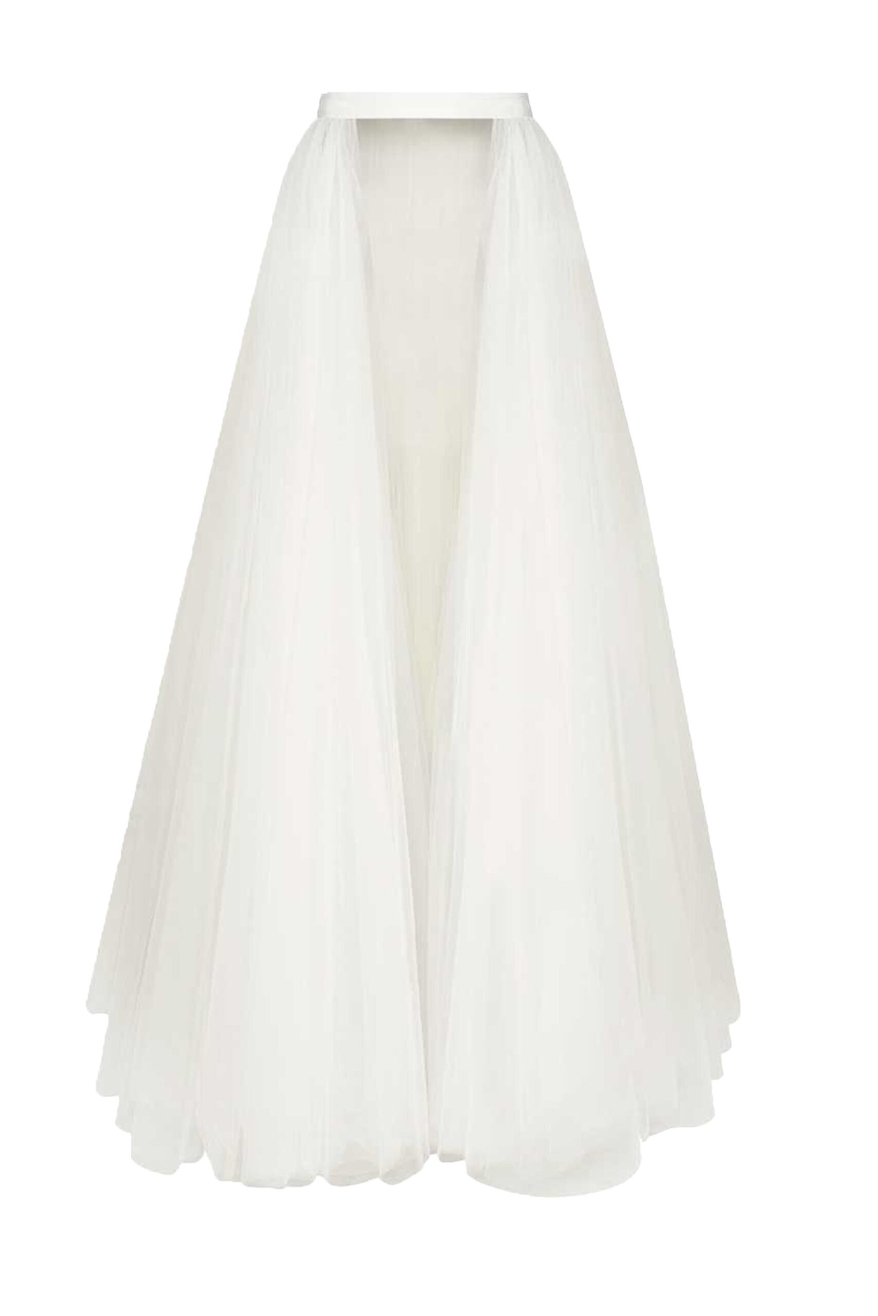 kaviar-gauche-tulle-overskirt-mehrlagiger-braut-berrock image 1