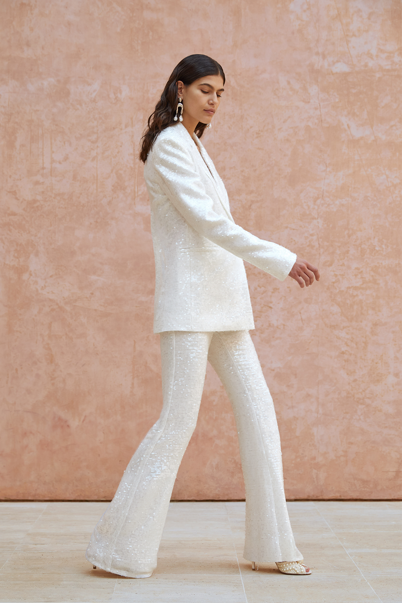 kaviar-gauche-sparkle-blazer-hochzeits-blazer image 2