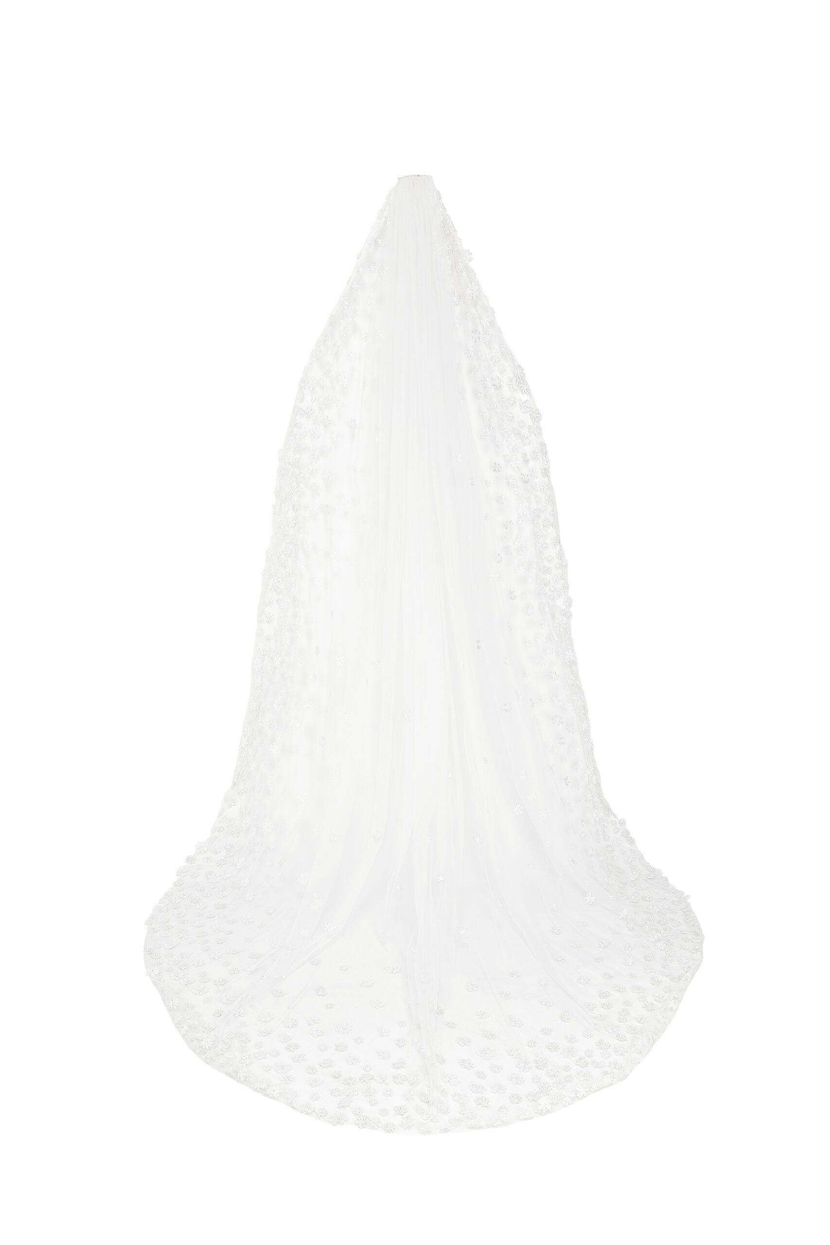 kaviar-gauche-daisy-veil-schleier-mit-margeriten-2-m image 1