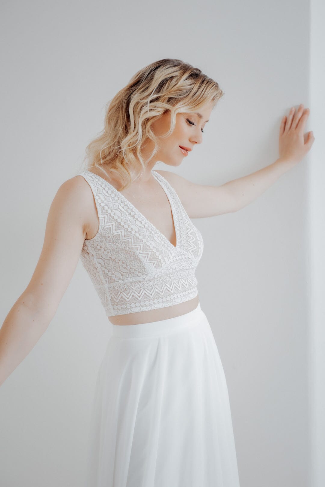 noni-selected-jala-rmelloses-braut-top-aus-boho-spitze-in-ivory-wei image 6