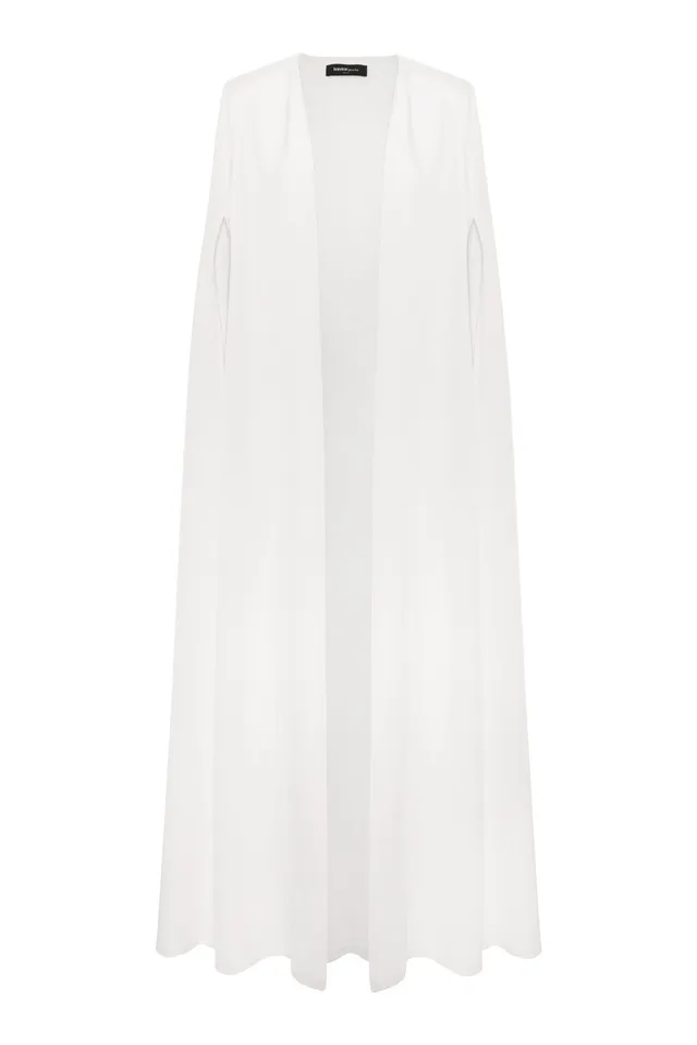 kaviar-gauche-blanchette-cape-long-braut-cape-bodenlang image 1