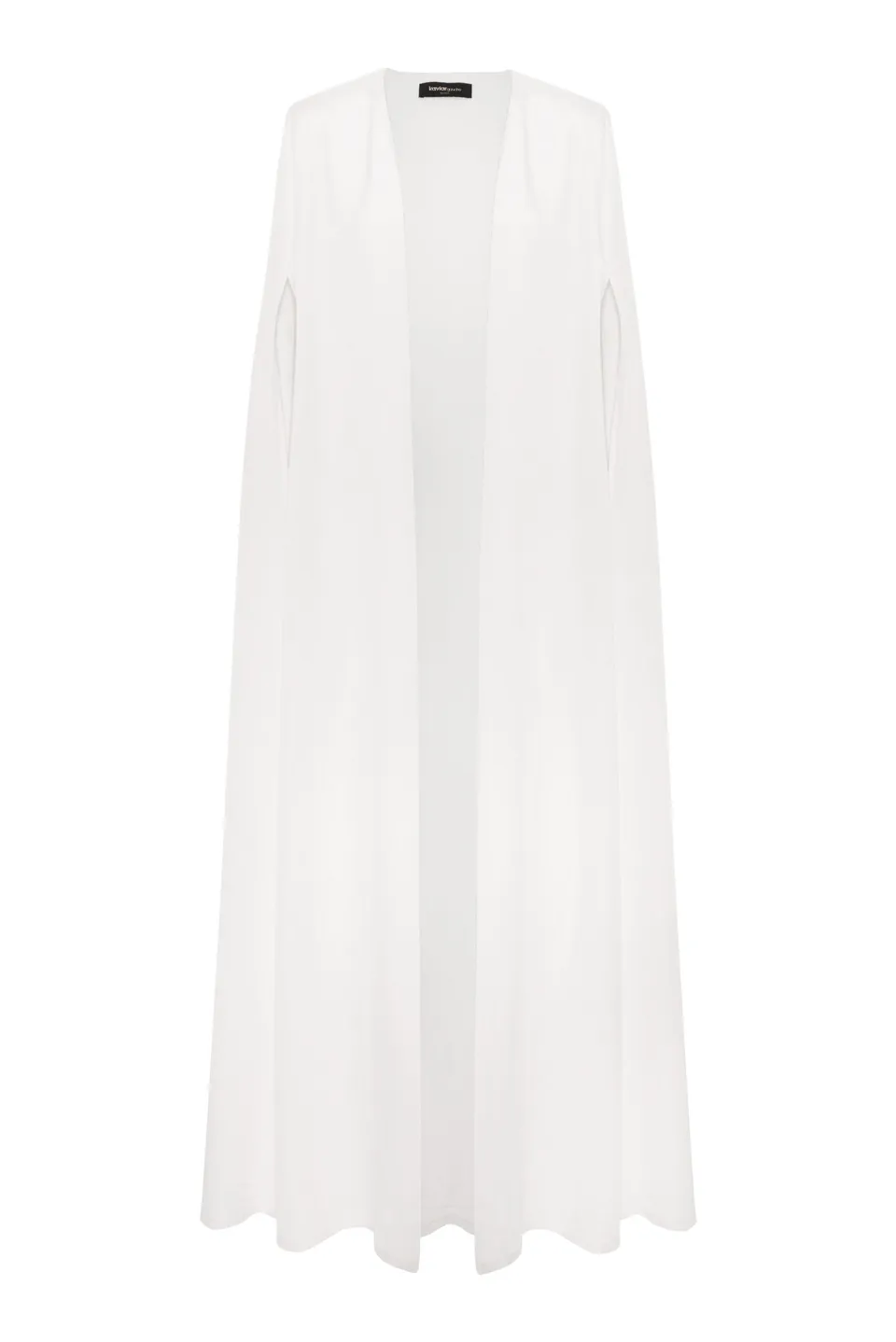 kaviar-gauche-blanchette-cape-long-braut-cape-bodenlang image 1