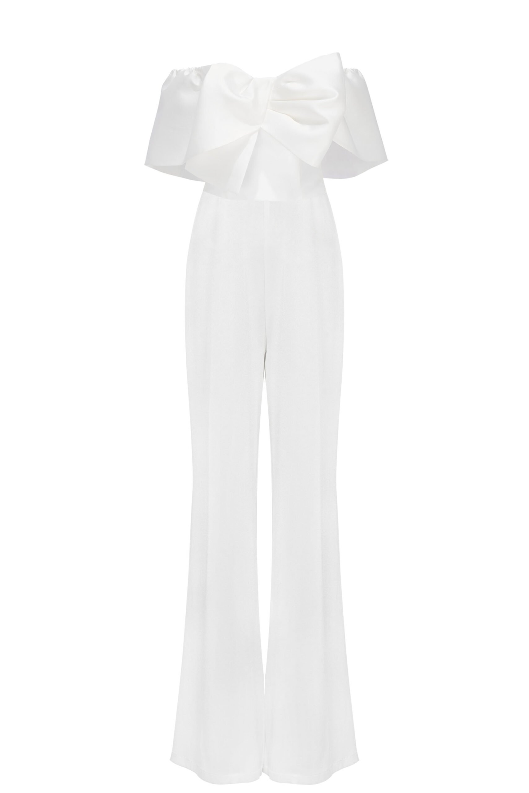 kaviar-gauche-bowerall-long-jumpsuit-ivory image 1