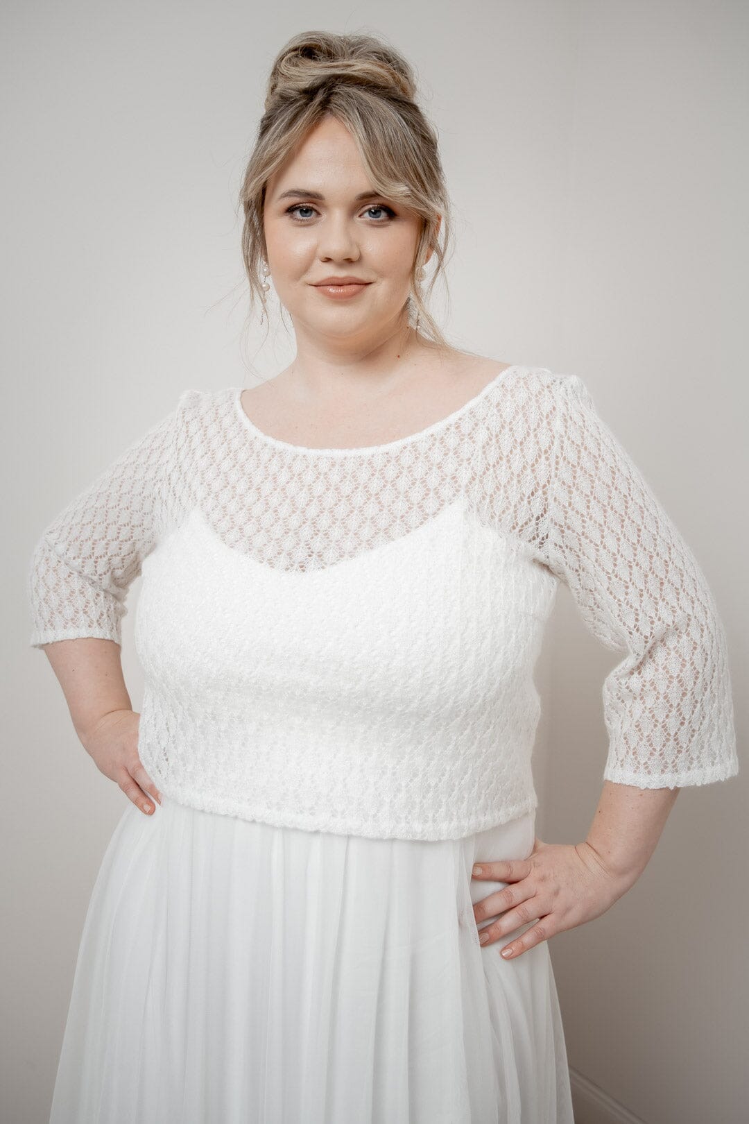 noni-curvy-haldis-gemusterter-braut-pulli-ivory image 4