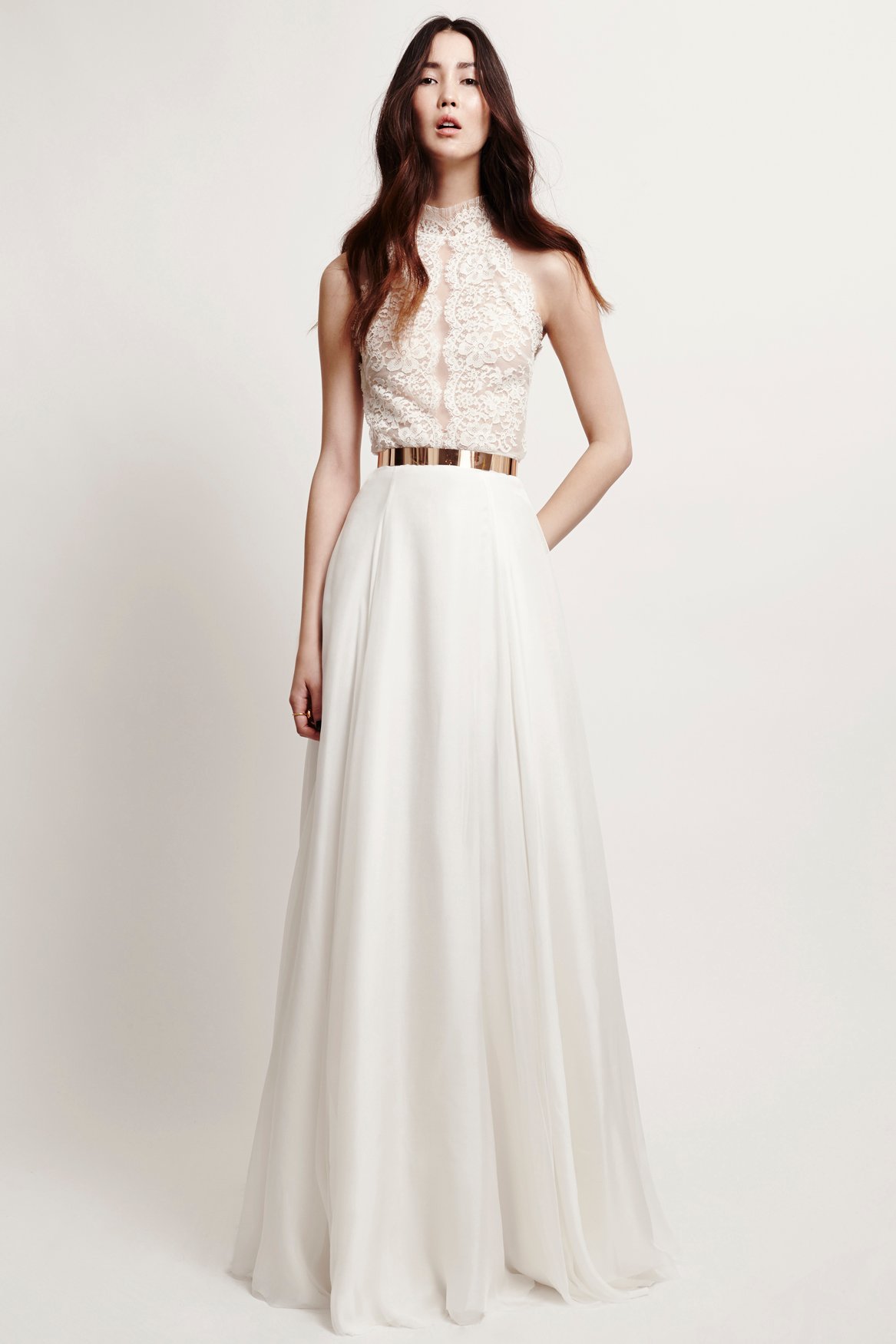 kaviar-gauche-virginie-belle-dress-brautkleid-seide-spitze image 2