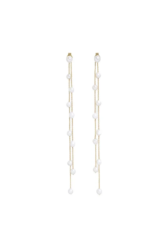 kaviar-gauche-gemini-earrings-perlenohrringe-silber-vergoldet image 1
