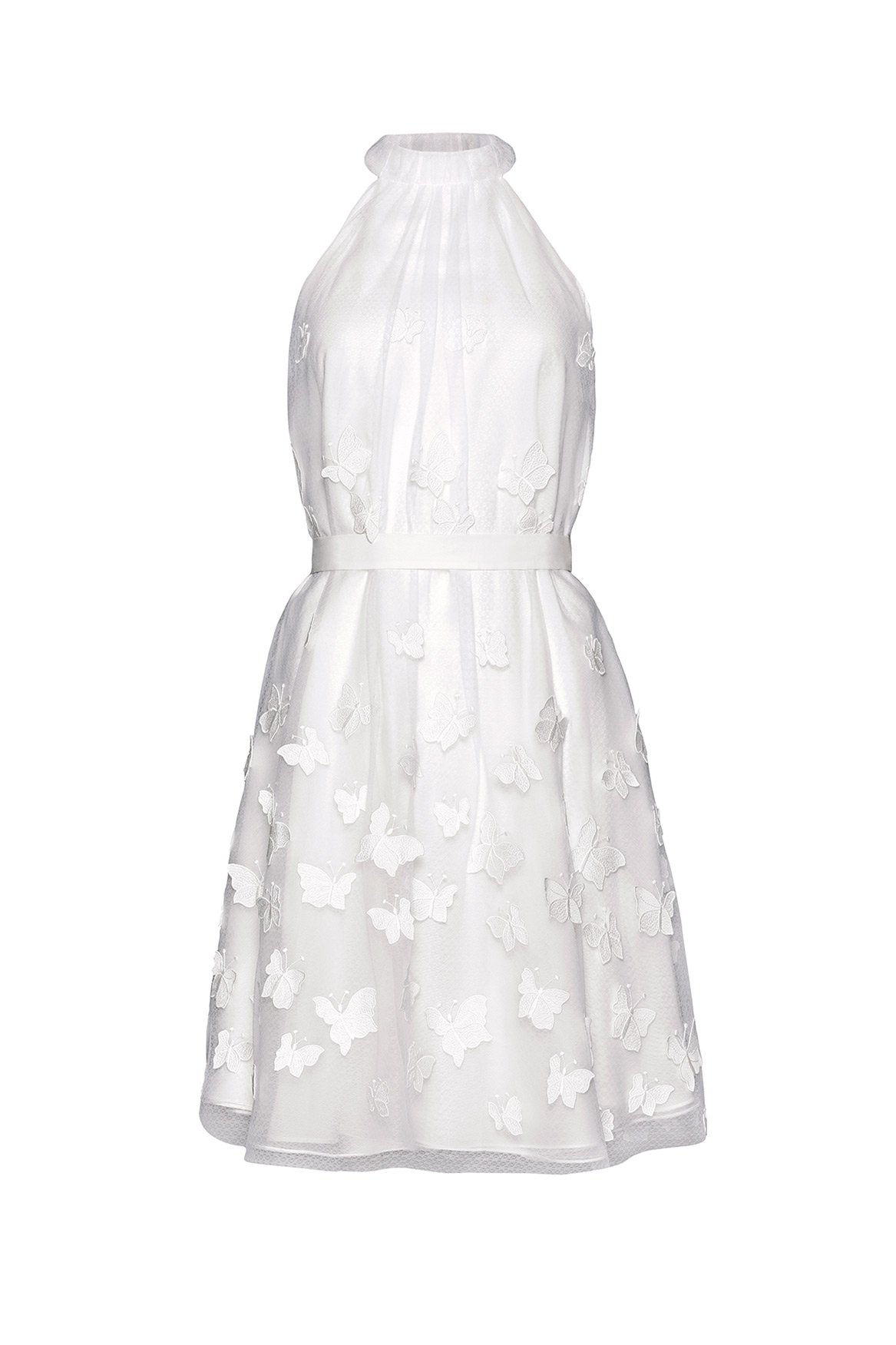 kaviar-gauche-papillon-ophelia-dress-kurzes-brautkleid image 1