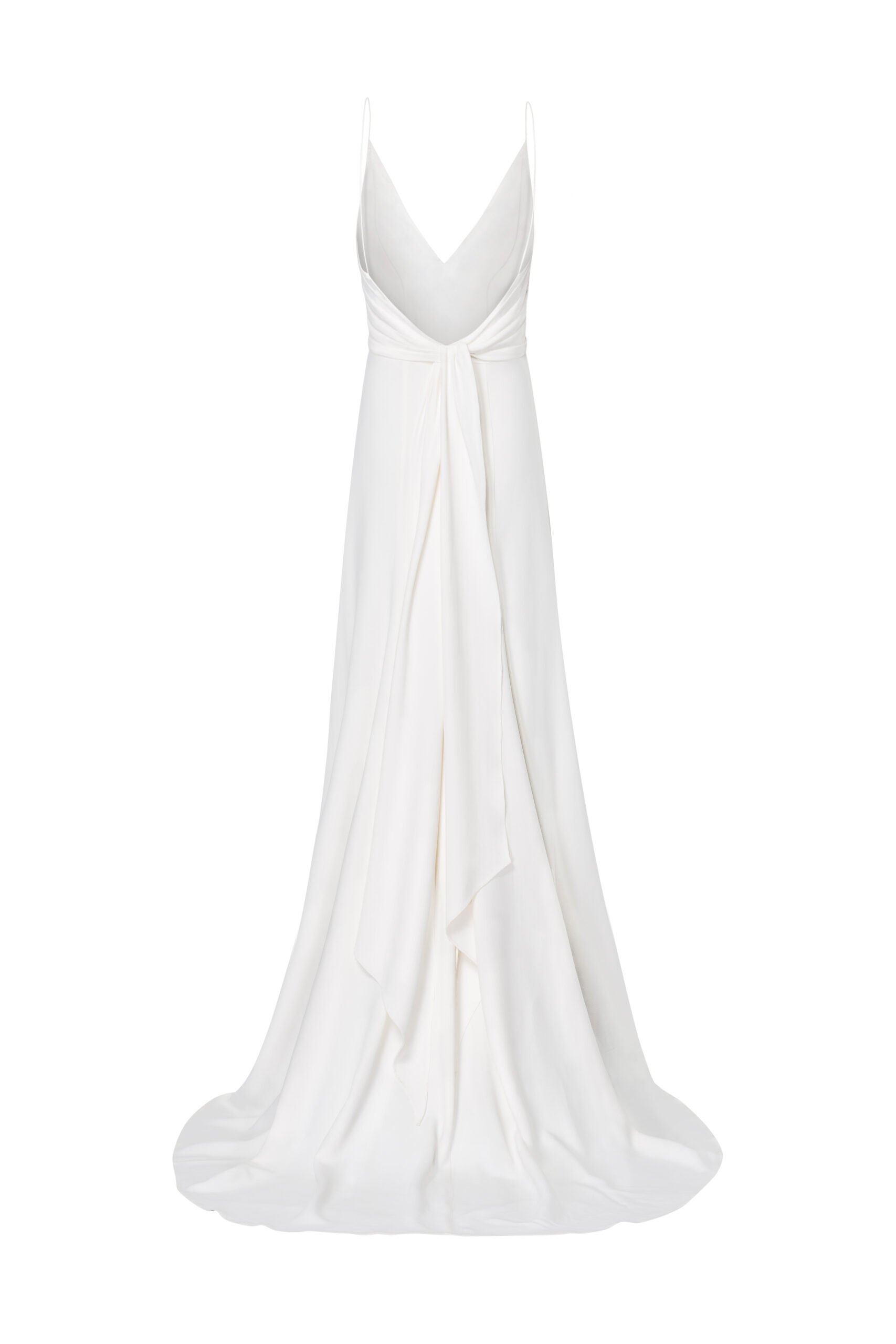 kaviar-gauche-valentine-dress-brautkleid-v-ausschnitt image 3