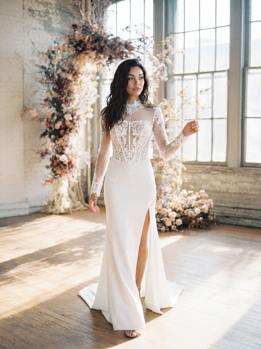herve-paris-bridal-pippa-brautkleid-promise-collection image 1