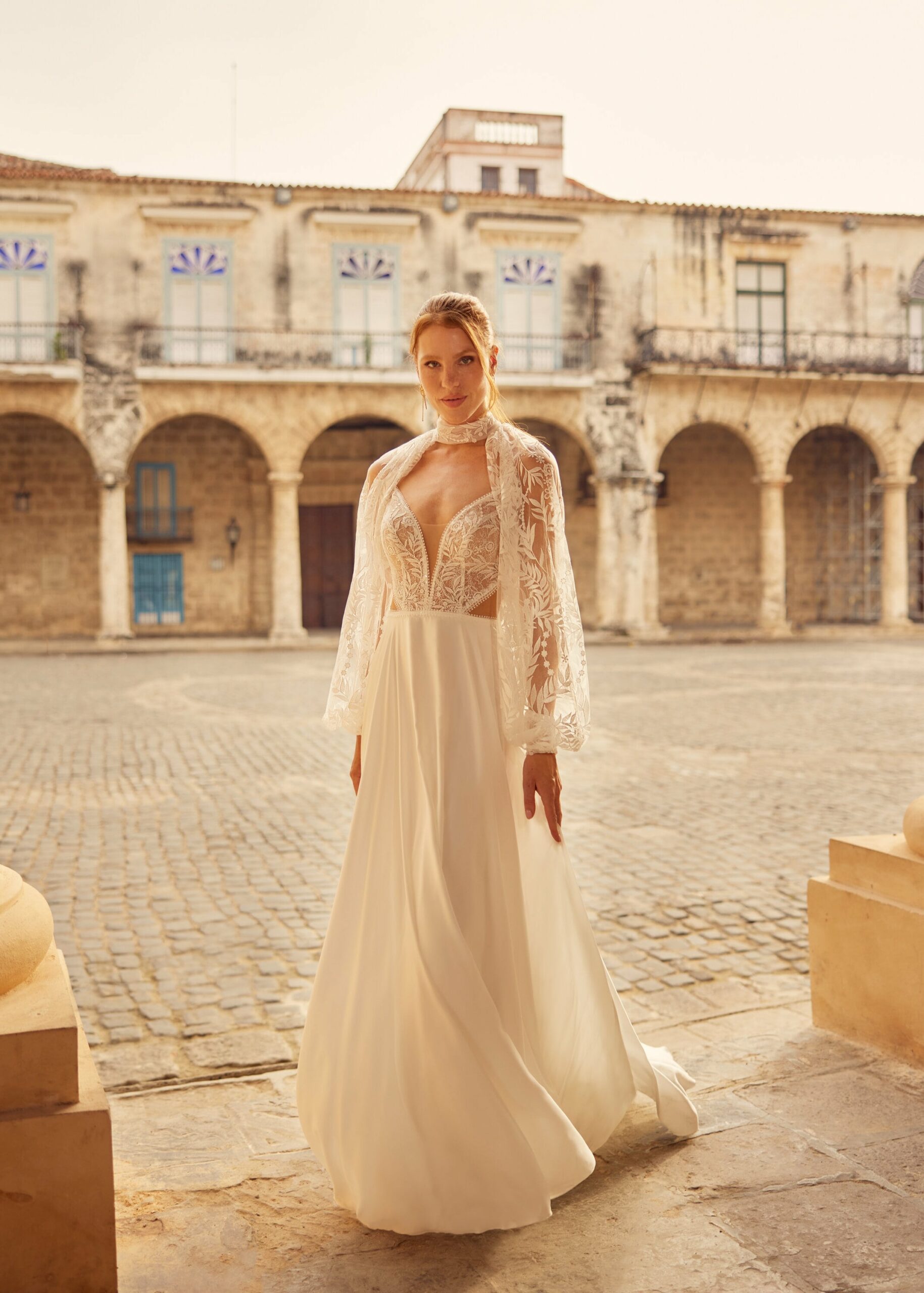 herve-paris-bridal-lanev-bolero-brautkleid-set-libre-collection image 6