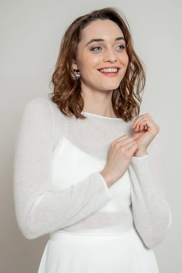 noni-carli-braut-pullover-aus-mohair-strickmix-gr-34-48 image 1
