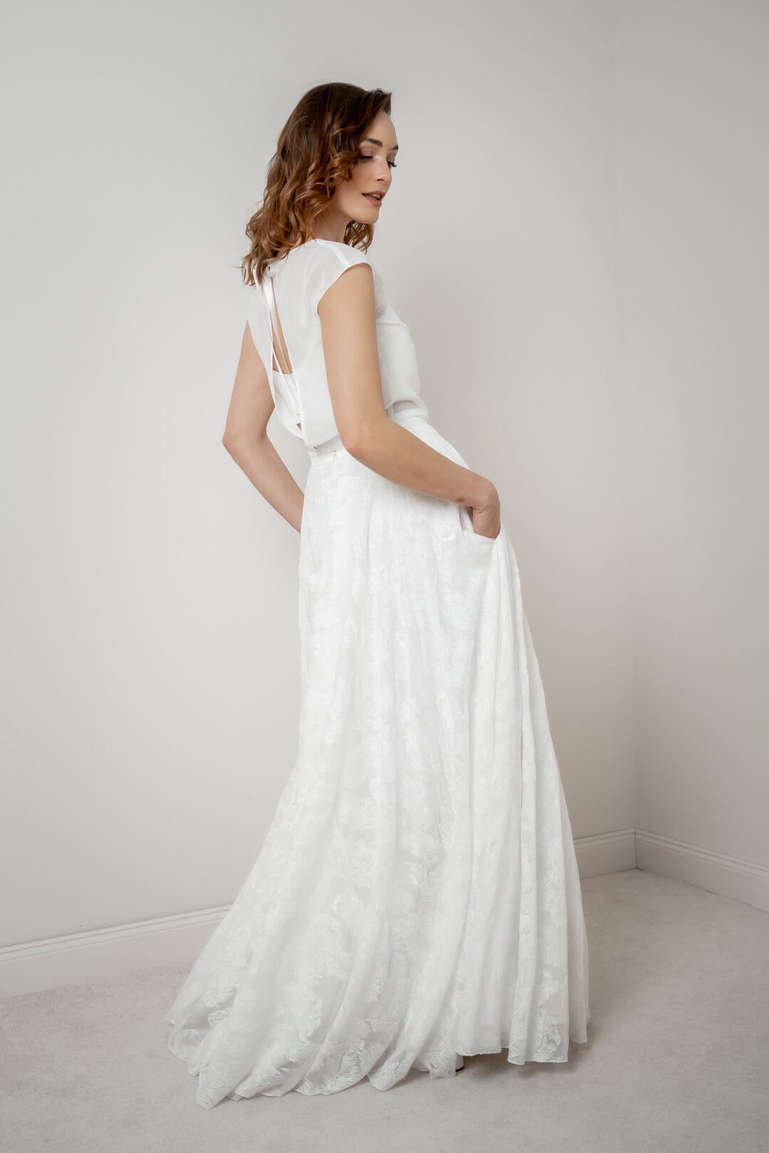 noni-arven-braut-top-showroom-only-chiffon-ivory image 4