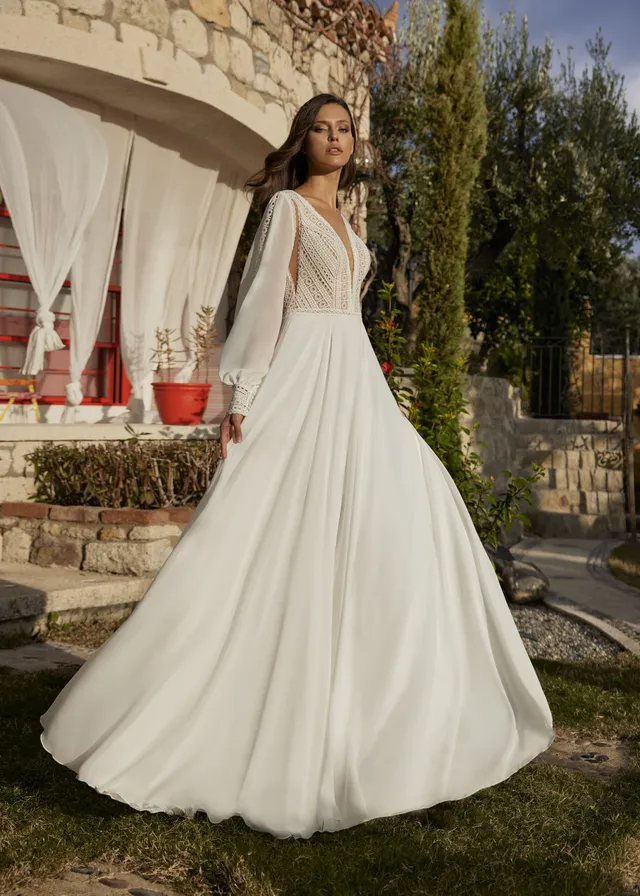 gbs-herve-paris-bridal-ariane-brautkleid-modernes-my-freedom-hochzeitskleid image 1