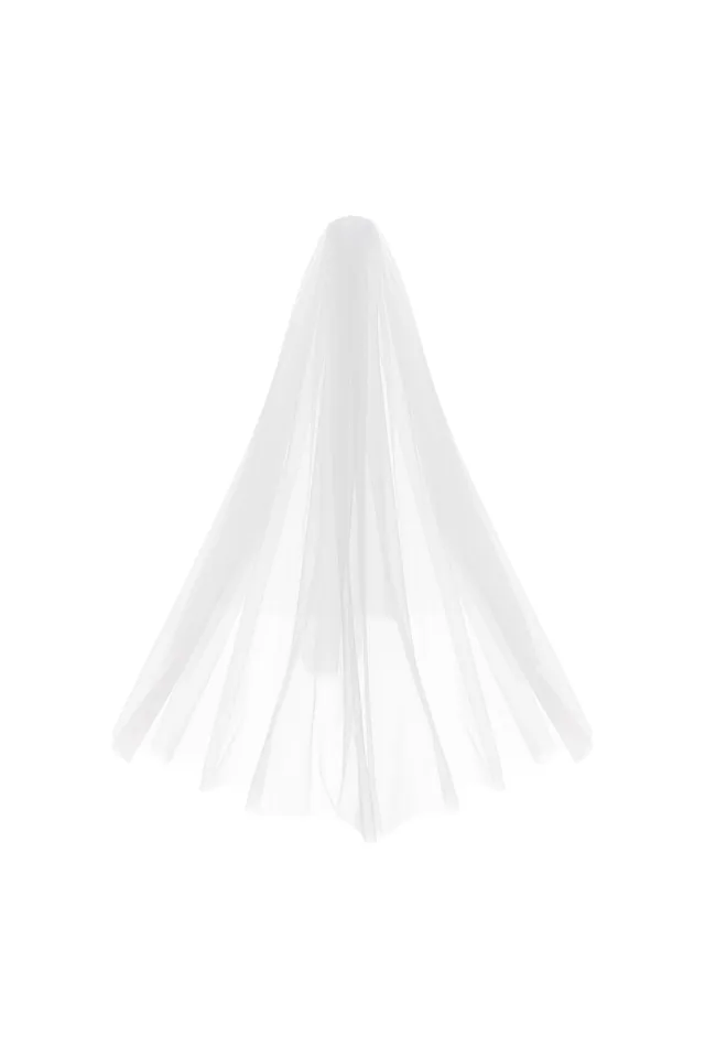 kaviar-gauche-veil-handgemachter-t-ll-brautschleier image 1