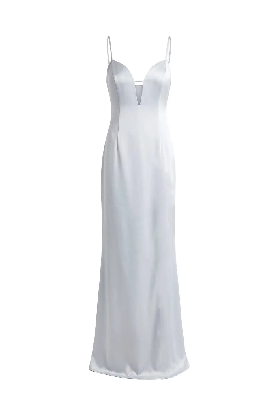 kaviar-gauche-celeste-cut-out-dress-bleu-cocktailkleid image 1