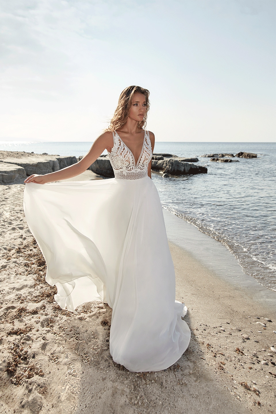 gbs-herve-paris-bridal-tartane-brautkleid-vintage-collection image 5
