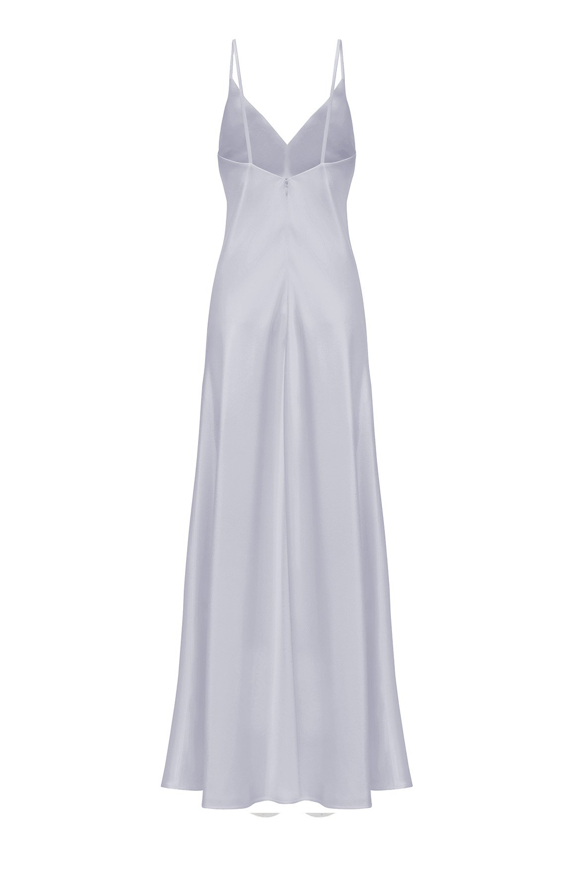 kaviar-gauche-lingerie-dress-platin-abendkleid image 3