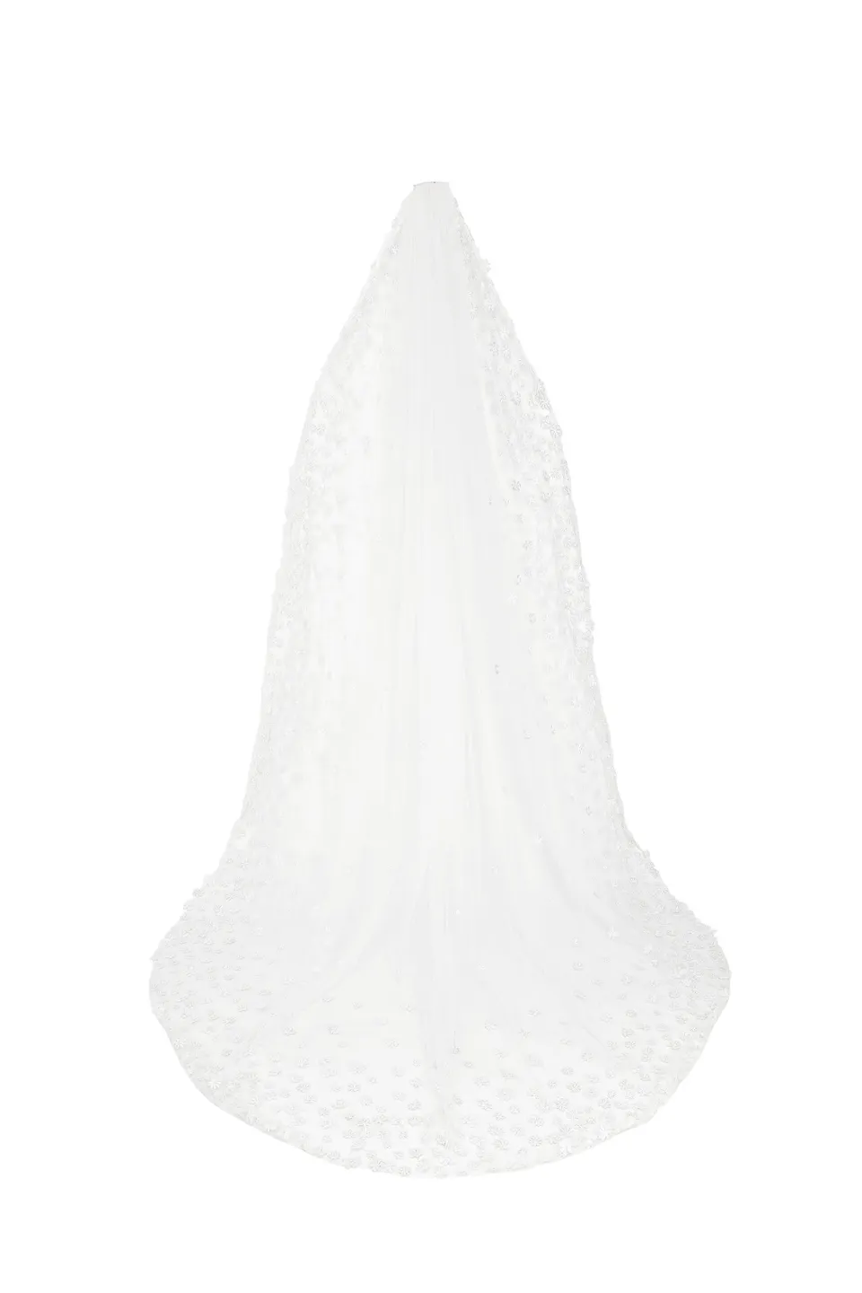 kaviar-gauche-daisy-veil-schleier-mit-margeriten-2-m image 1