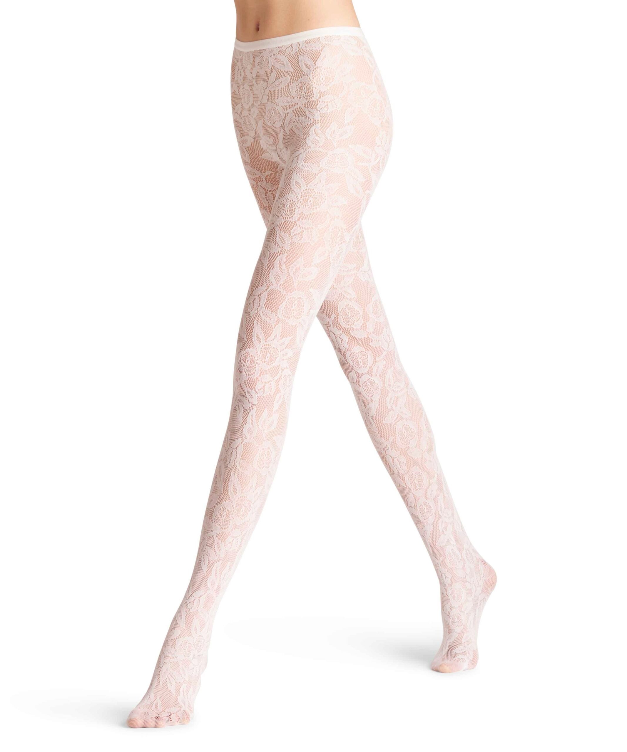 kaviar-gauche-lace-tights-braut-strumpfhose-spitze image 4