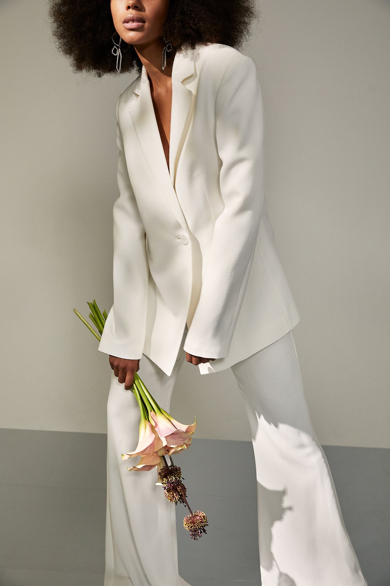 kaviar-gauche-sable-blazer-braut-blazer-aus-viskose-mit-seidenfutter image 3