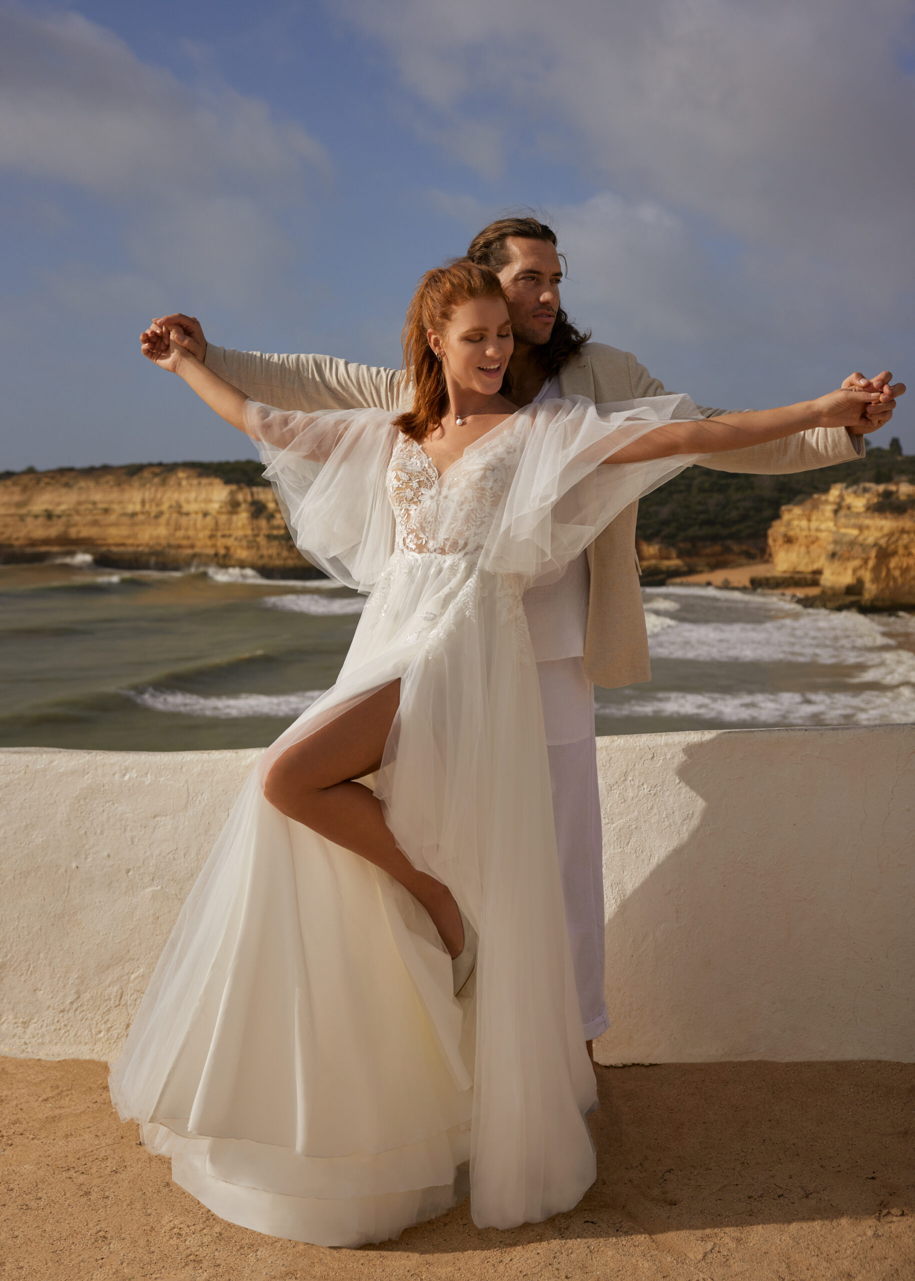 herve-paris-bridal-coral-brautkleid-cherish-love-collection image 6