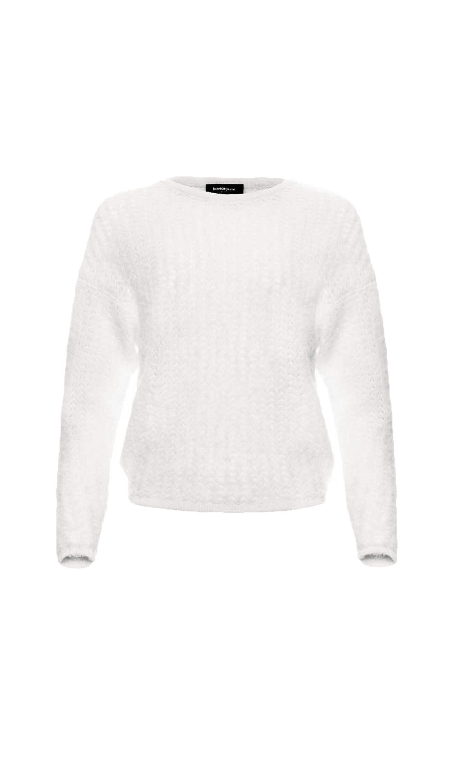 kaviar-gauche-bridal-knit-sweater-brautpullover-cropped image 1