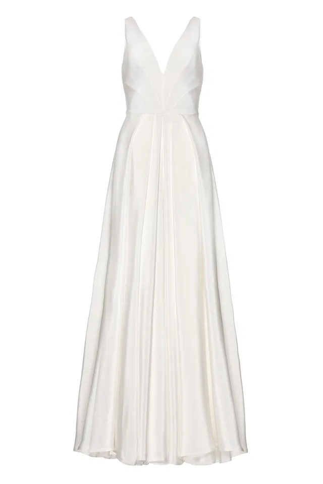 kaviar-gauche-duchesse-dress-brautkleid-a-linie-aus-seide image 1