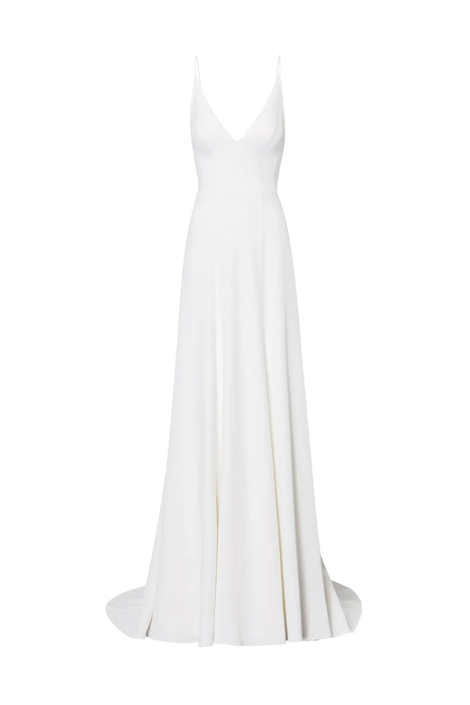 kaviar-gauche-valentine-dress-brautkleid-v-ausschnitt image 1