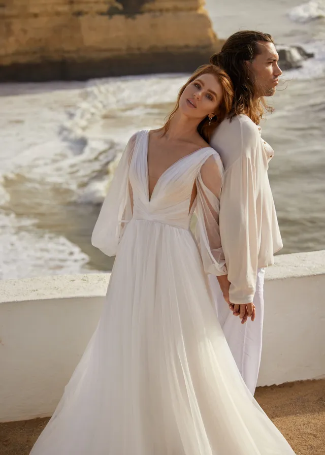 herve-paris-bridal-cindy-brautkleid-cherish-love-collection image 1