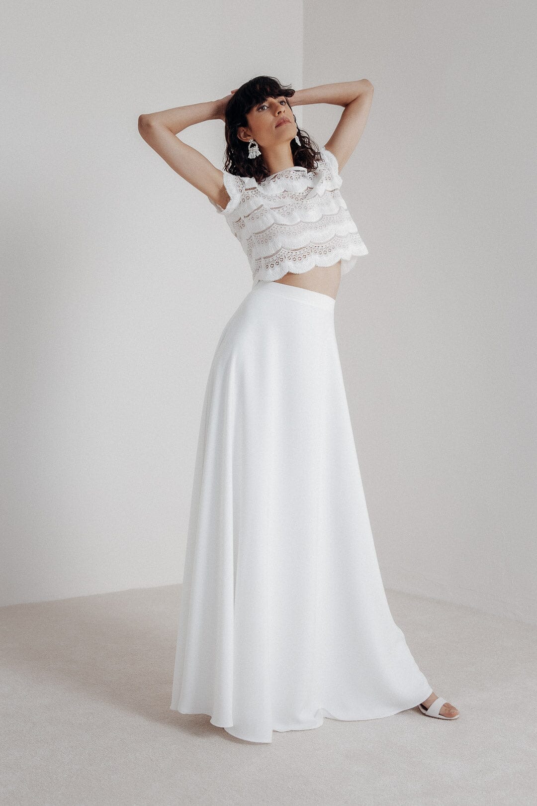 noni-mylou-langer-braut-rock-cr-pe-a-linie-ivory-outlet image 2