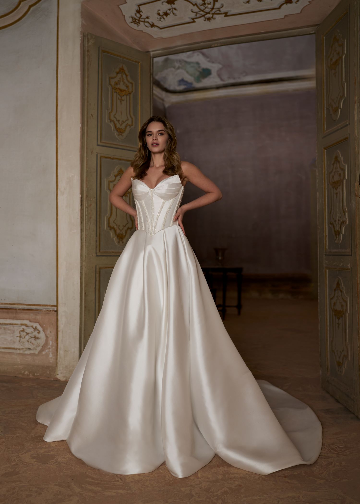 herve-paris-bridal-nino-brautrock-mix-match image 1
