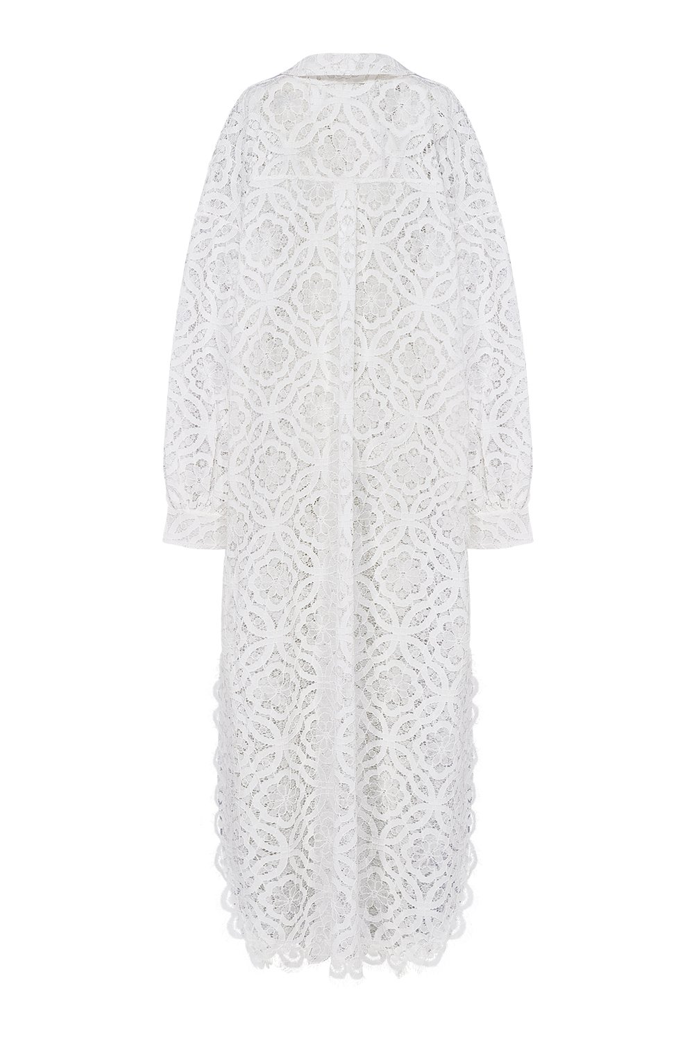 kaviar-gauche-camille-lace-blouse-spitzenkleid image 2