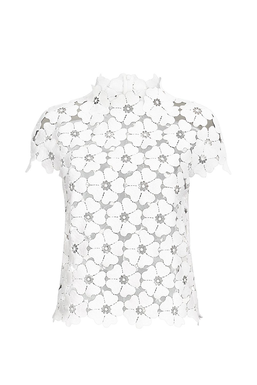 kaviar-gauche-buttercup-top-top-mit-blumenmuster image 1
