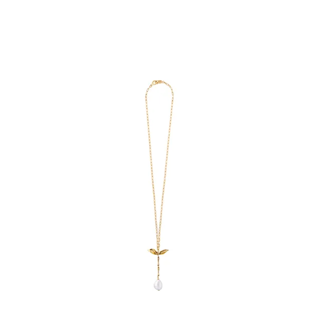 kaviar-gauche-the-seraphim-short-necklace-kurze-s-wasserperlen-kette image 1