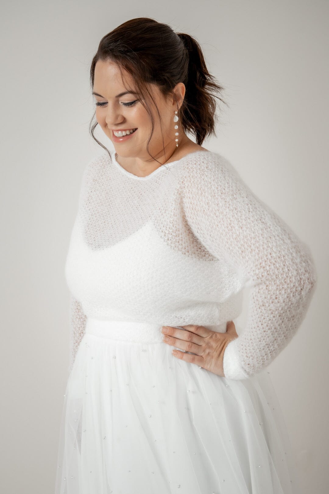 noni-curvy-yosie-plus-size-braut-pullover-aus-mohair-strickmix image 7