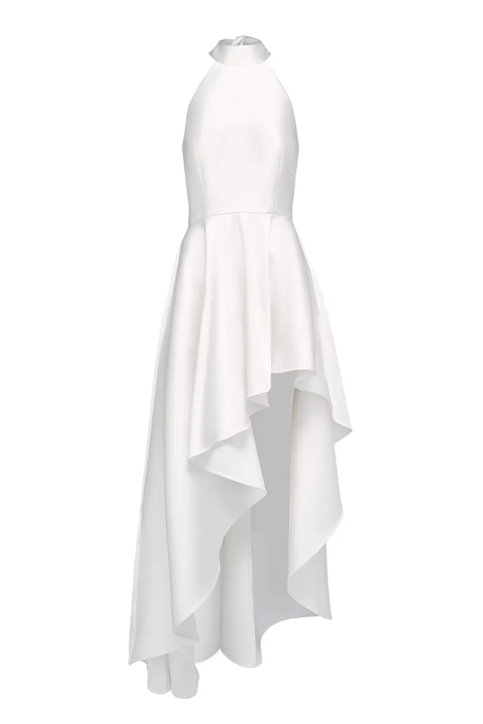 kaviar-gauche-marilyn-dress-brautkleid-mit-offenem-r-cken image 1