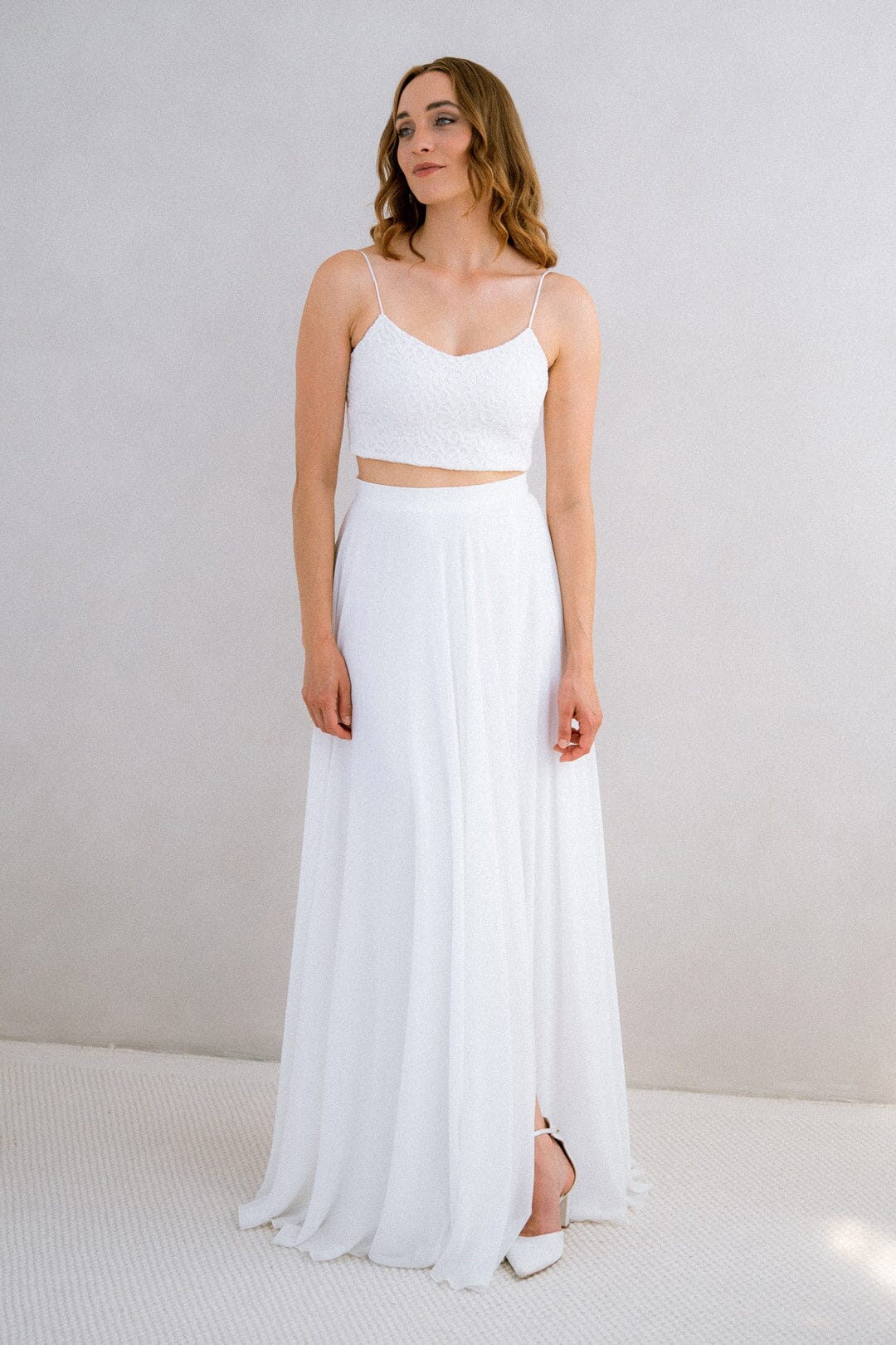 noni-aveline-kurzes-spitzentop-crop-top-ivory image 5