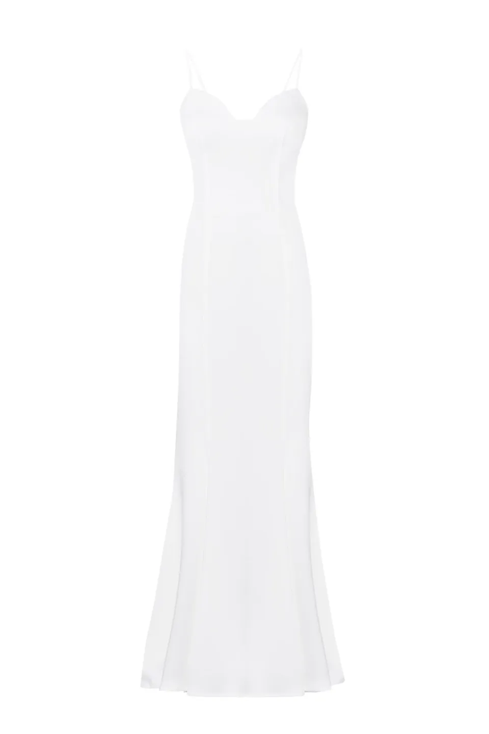 kaviar-gauche-cremant-brautkleid-mit-spaghettitr-gern image 1