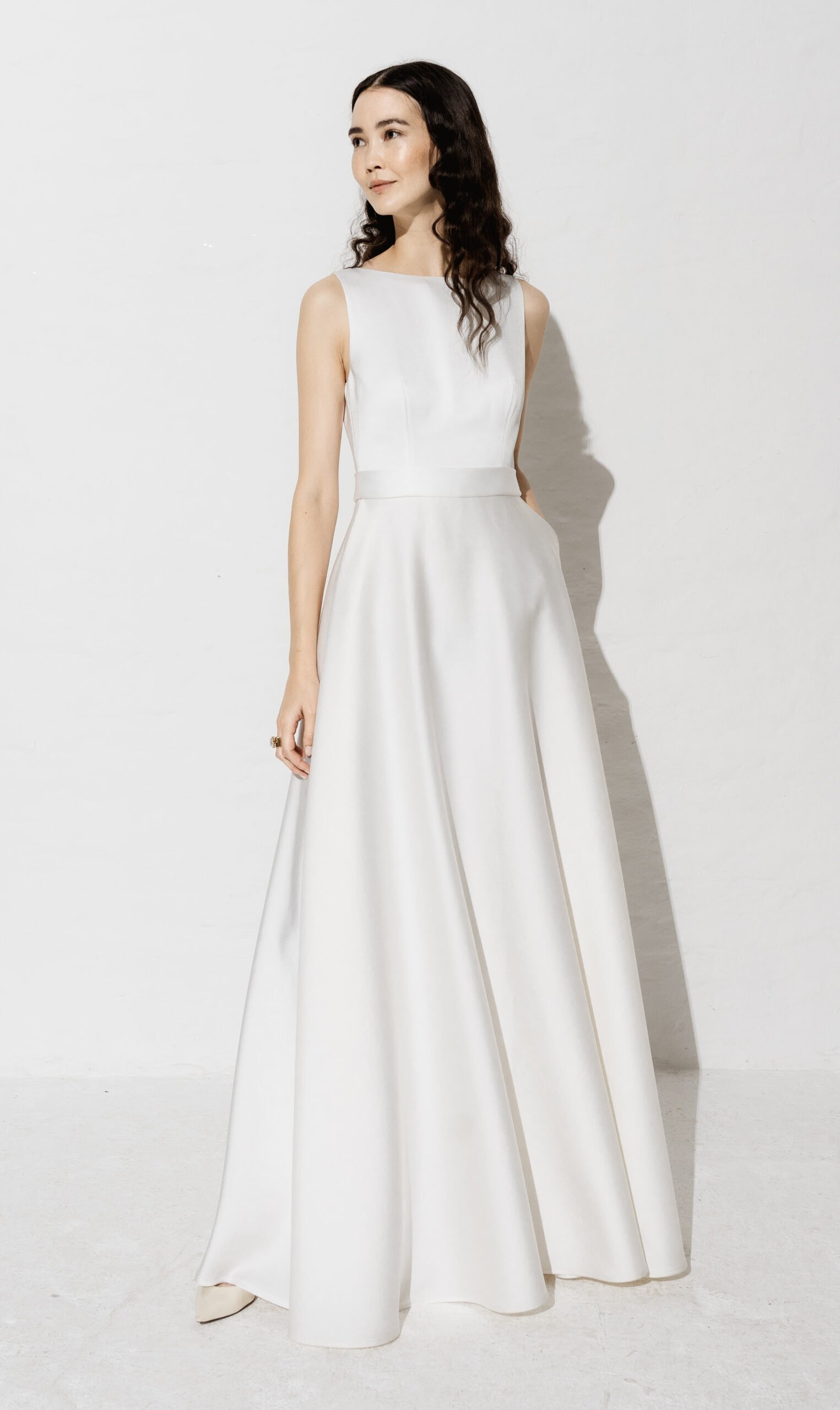 kaviar-gauche-pure-rosebud-dress-brautkleid-mit-schleife image 4