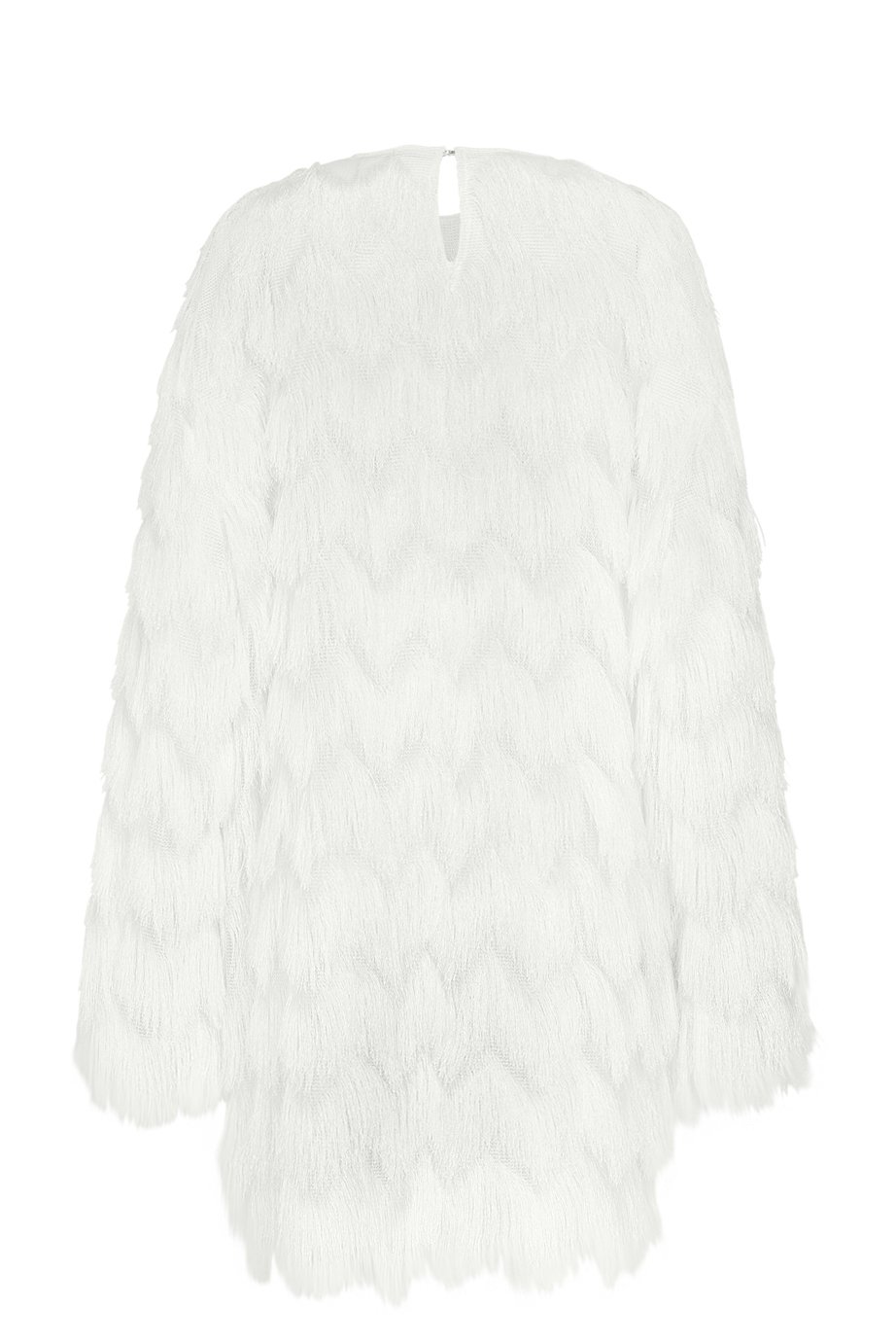 kaviar-gauche-twist-pulli-dress-fransen-minikleid-standesamt image 4