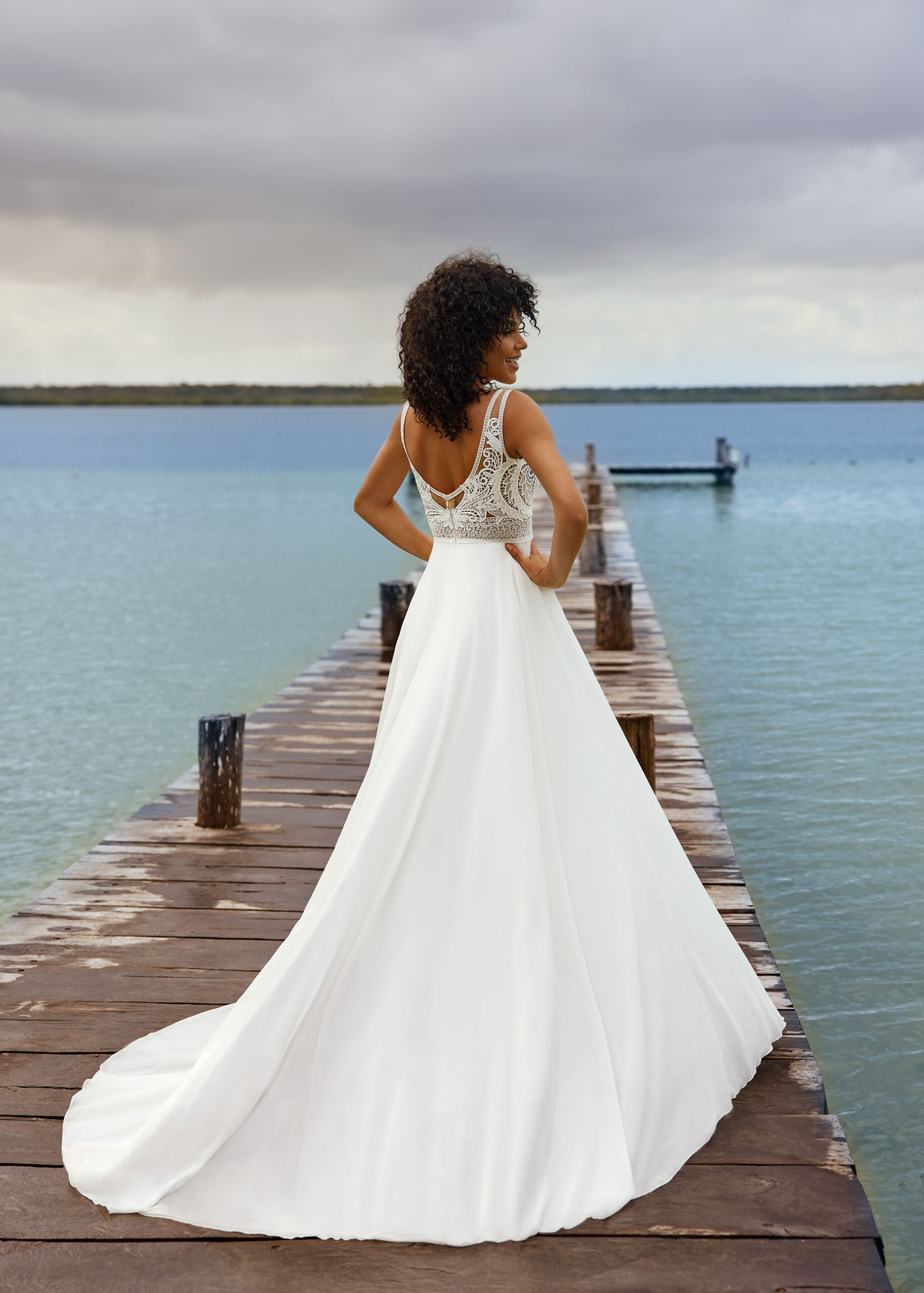 gbs-herve-paris-bridal-tartane-brautkleid-vintage-collection image 3