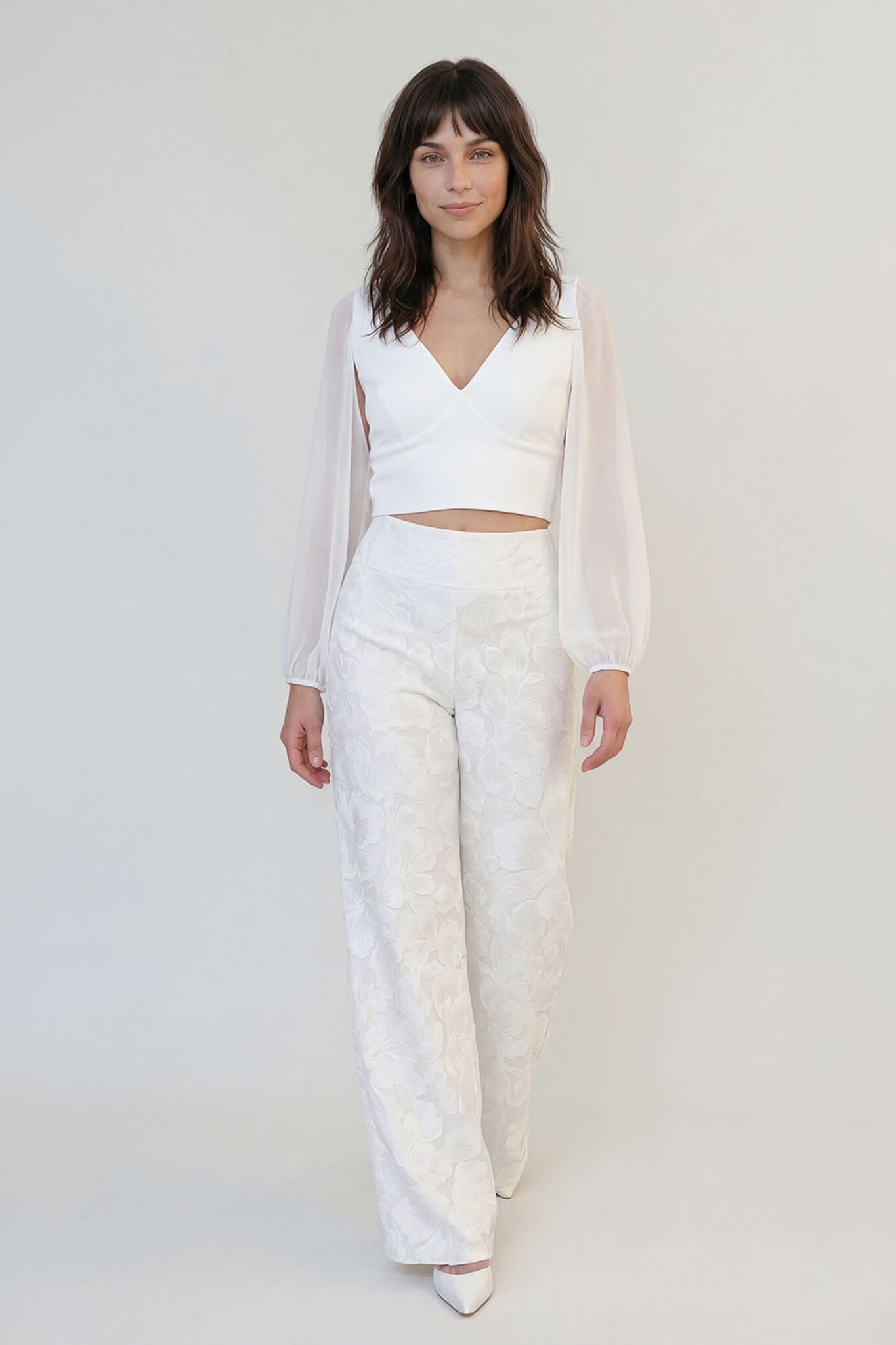 noni-anvi-elegante-brauthose-ivory-mit-blumenmuster image 4