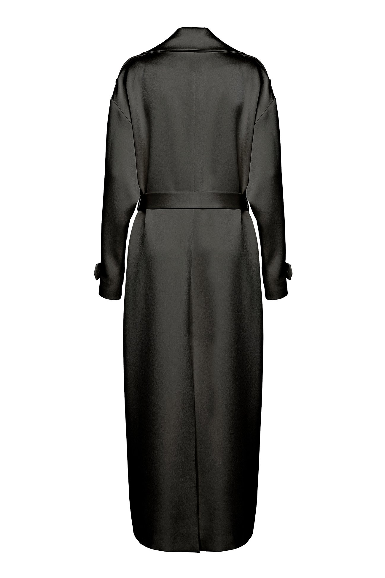 kaviar-gauche-clochard-coat-abendmantel-schwarz image 3