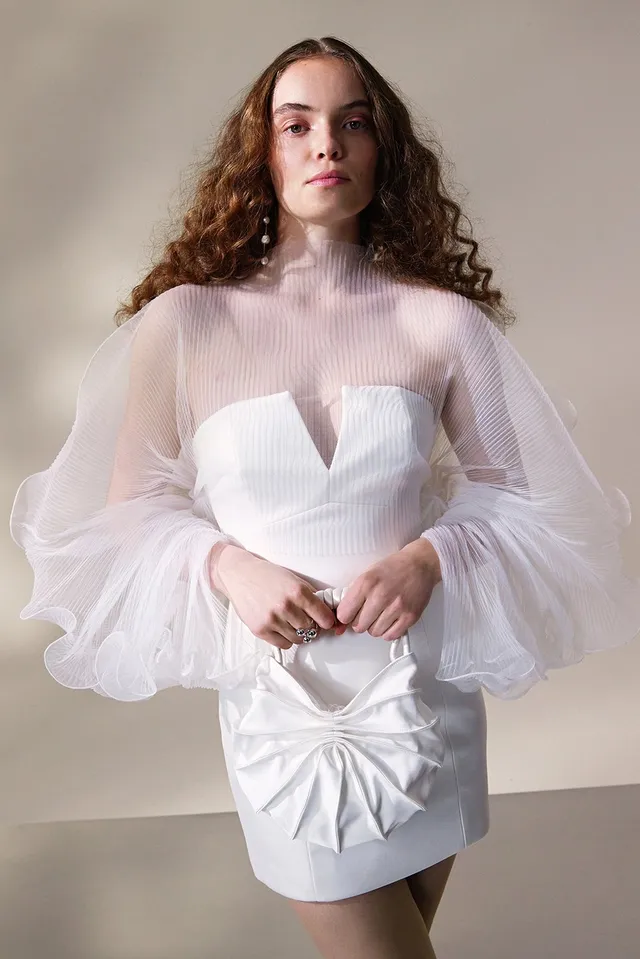kaviar-gauche-lamella-pliss-e-top-transparentes-t-ll-top-one-size image 1