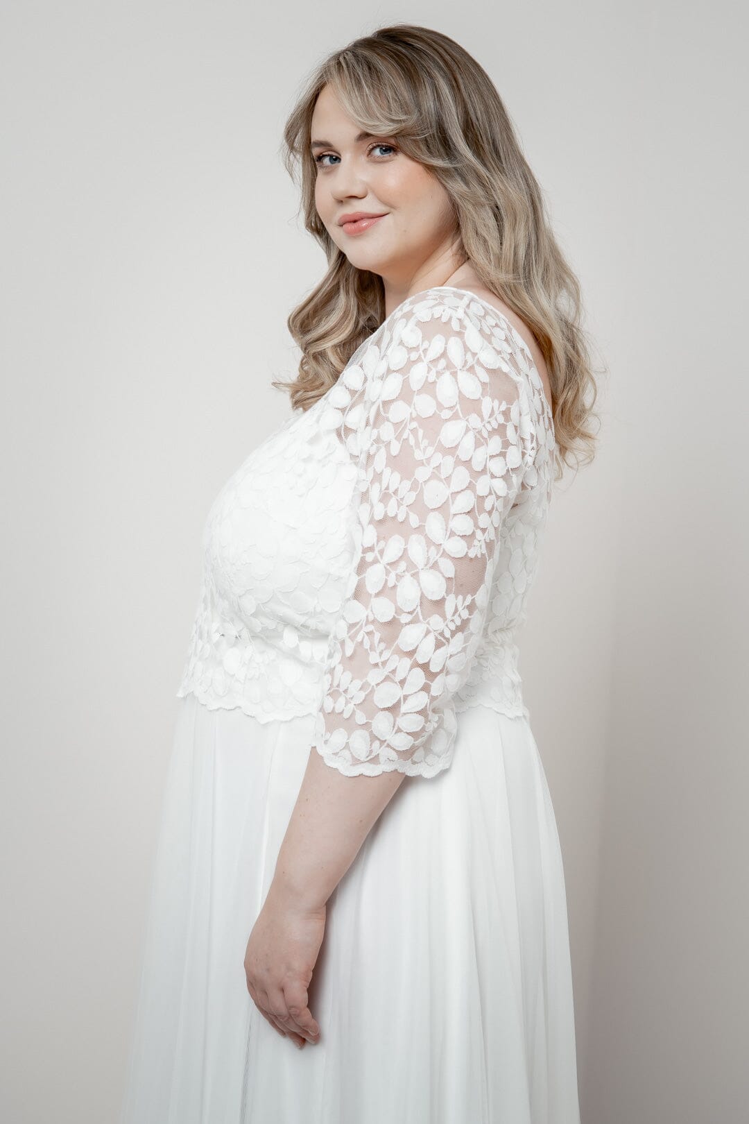 noni-curvy-selected-heda-braut-top-plus-size-ivory image 6