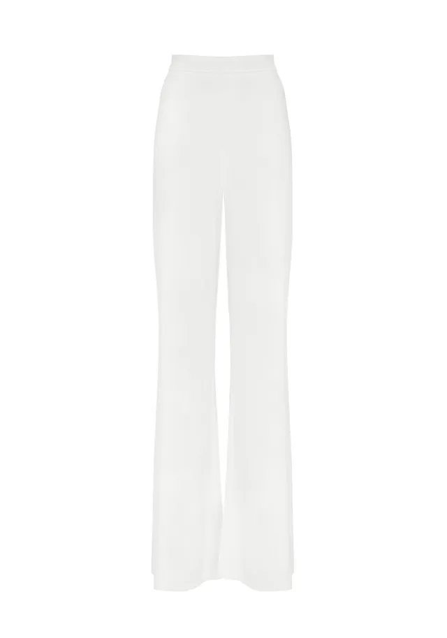kaviar-gauche-edgy-pinot-pants-brauthose-ivory image 1