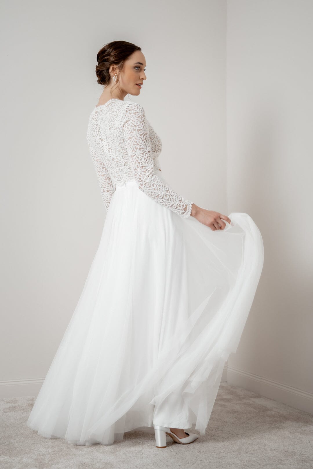 noni-selected-christy-braut-rock-ivory-softt-ll-maxi image 6